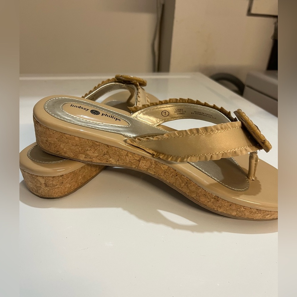 Lindsay Phillips ‘Libby’ Switchflops With 7 Straps - image 5